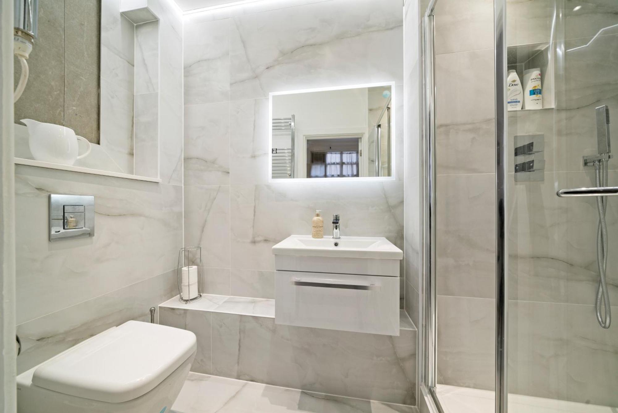 Central London Rooms Luaran gambar