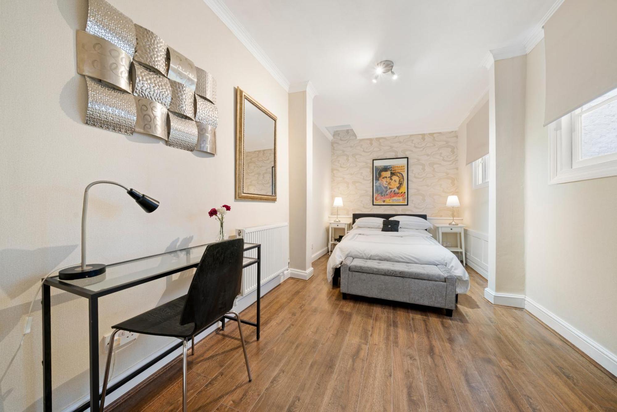 Central London Rooms Luaran gambar