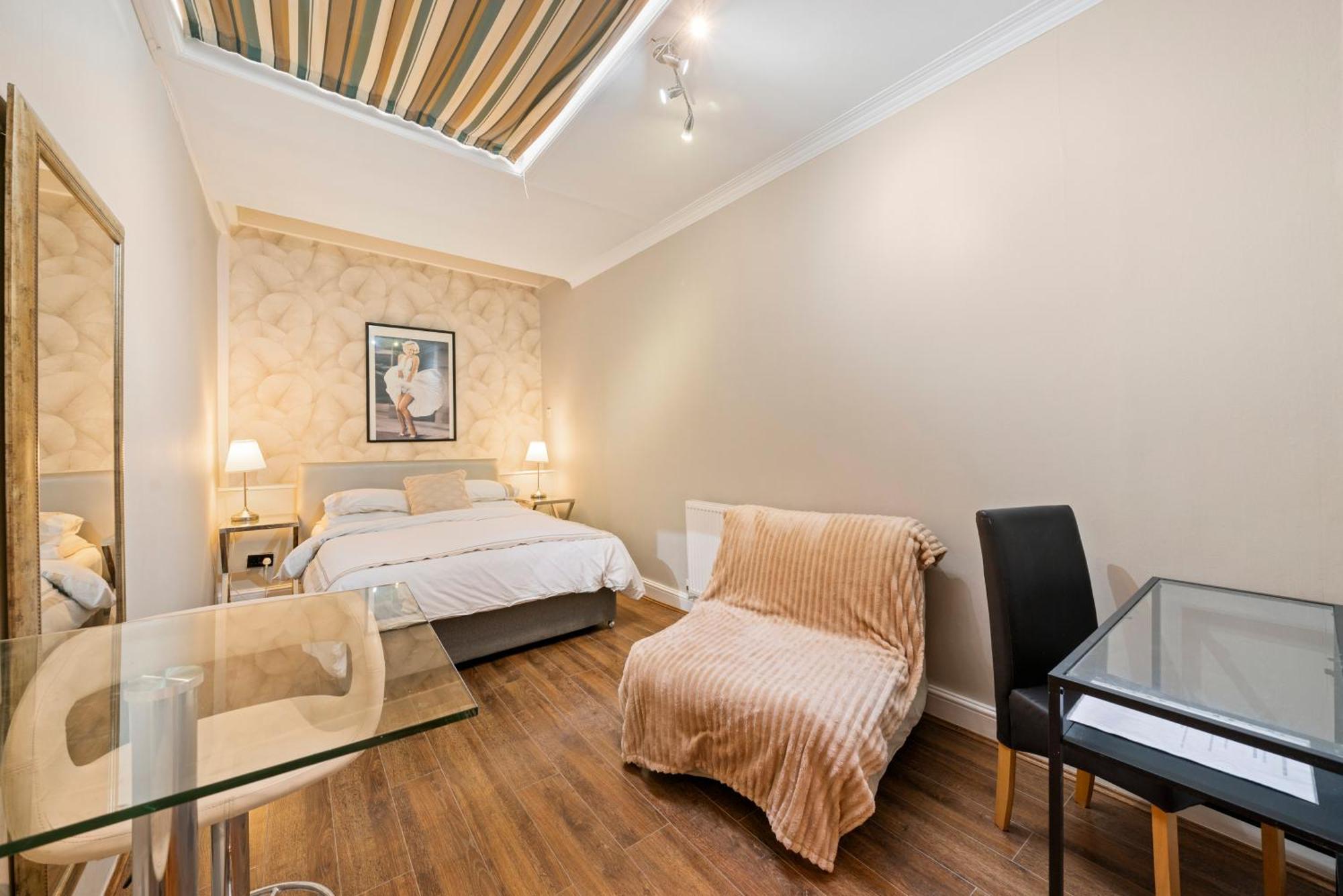 Central London Rooms Luaran gambar