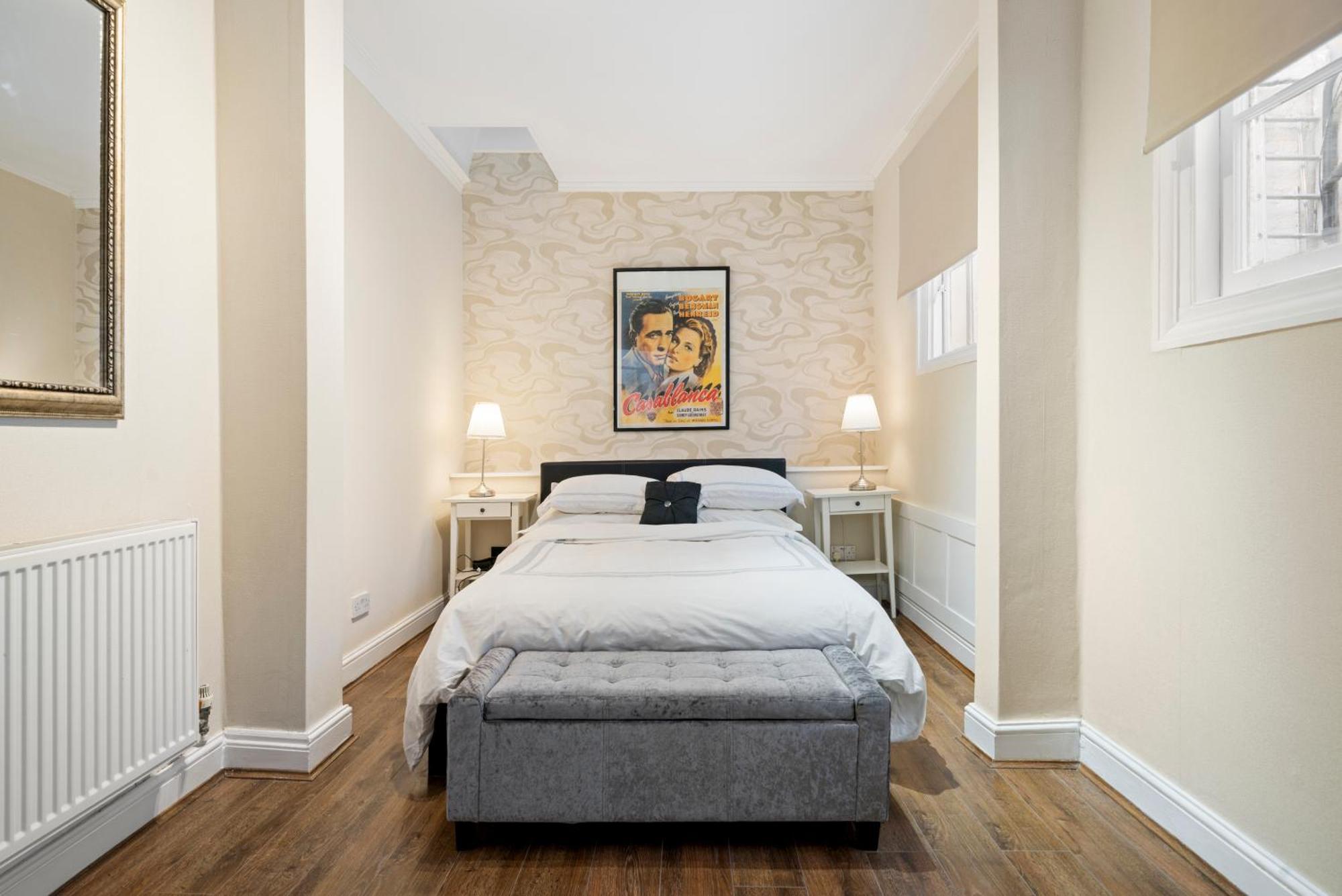 Central London Rooms Luaran gambar