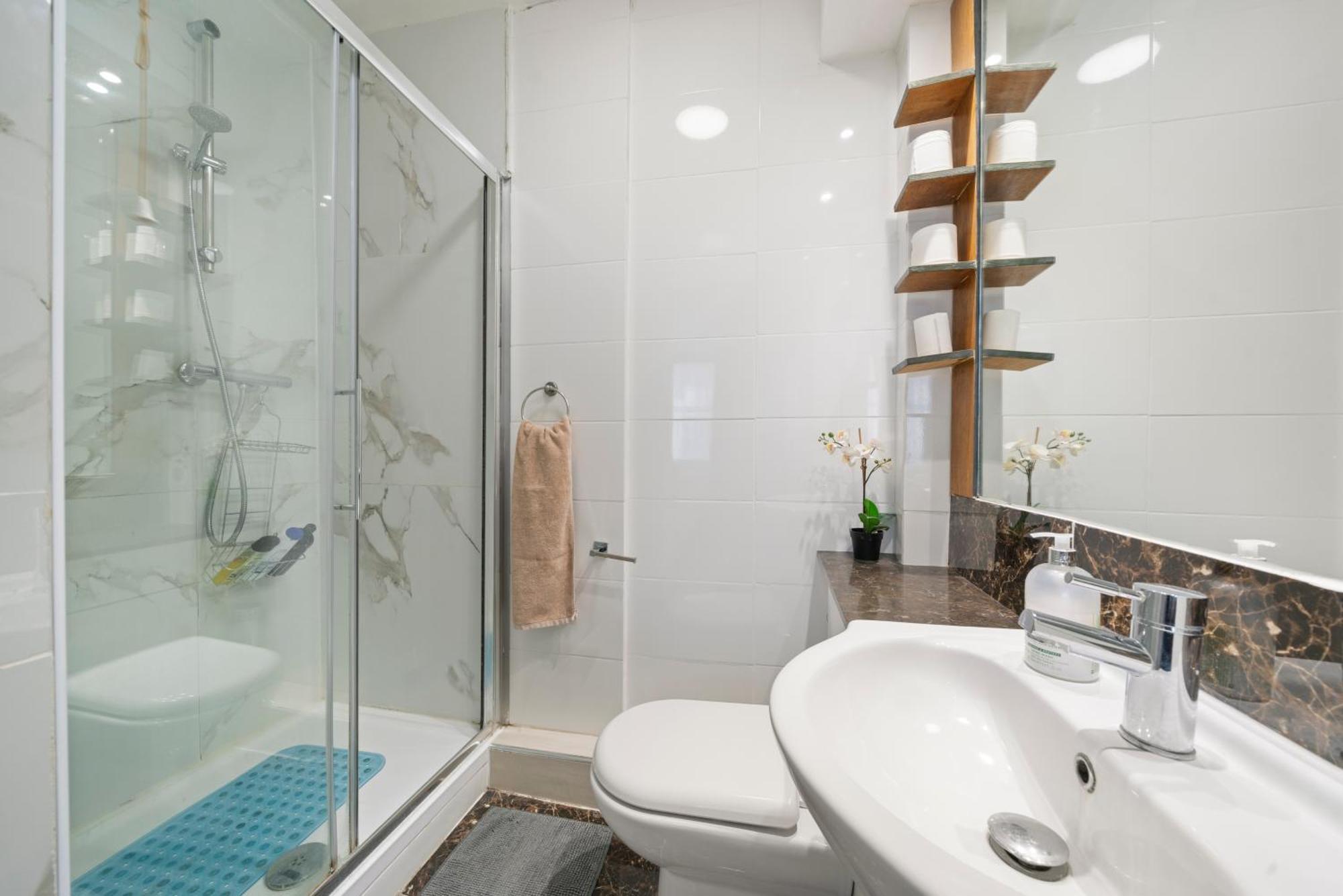 Central London Rooms Luaran gambar