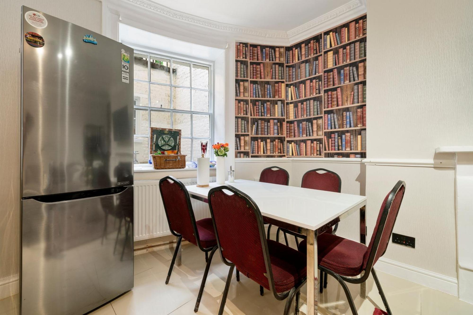 Central London Rooms Luaran gambar