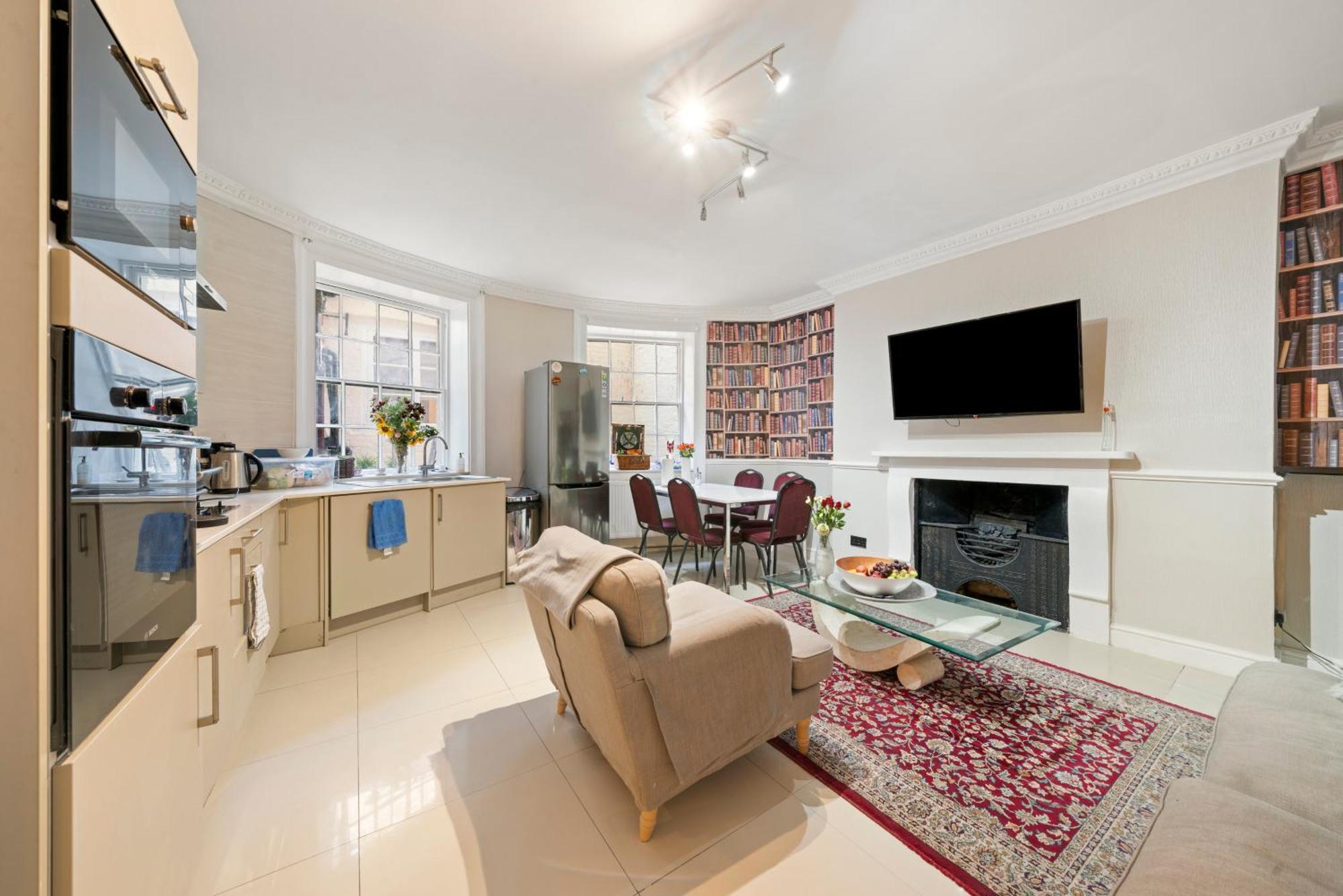 Central London Rooms Luaran gambar