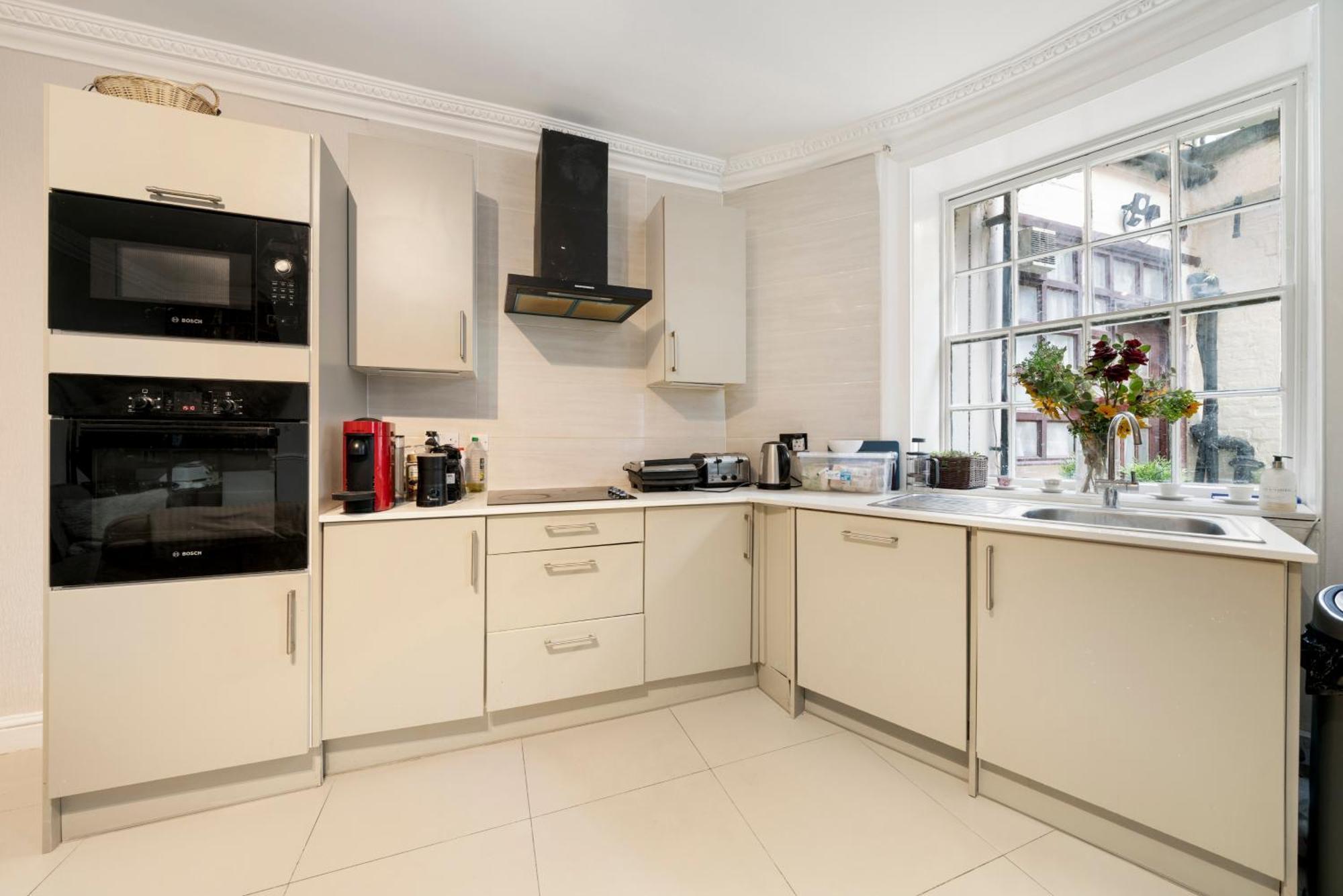 Central London Rooms Luaran gambar