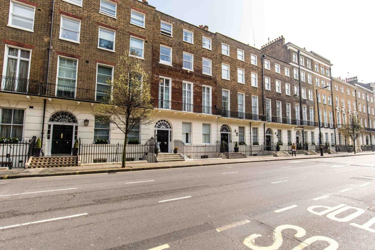 Central London Rooms Luaran gambar