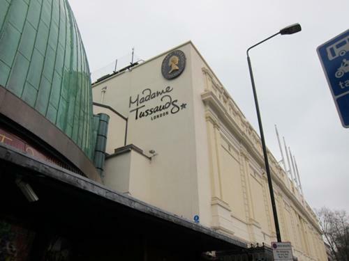 Central London Rooms Luaran gambar