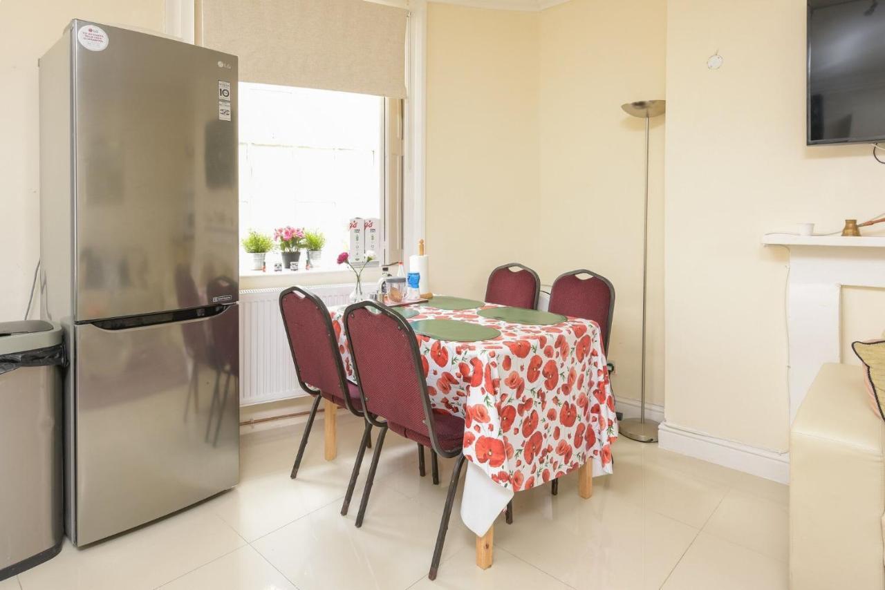 Central London Rooms Luaran gambar