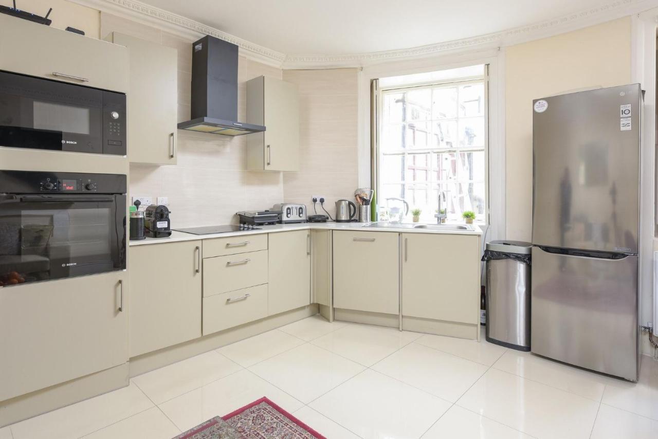 Central London Rooms Luaran gambar